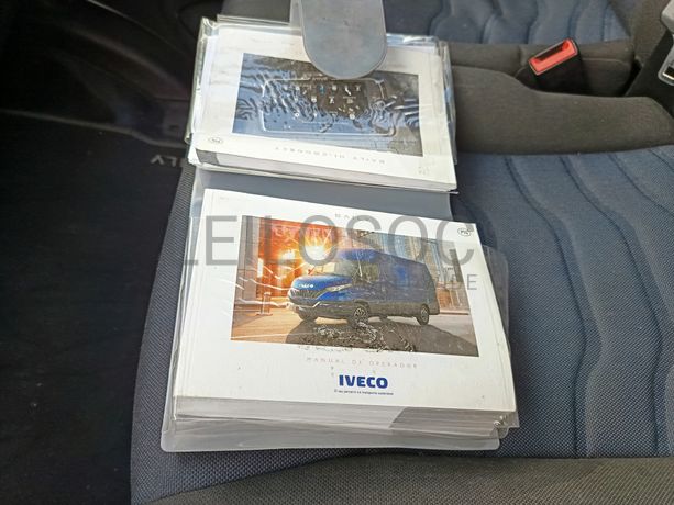 Iveco Daily 35C16 · Ano 2020