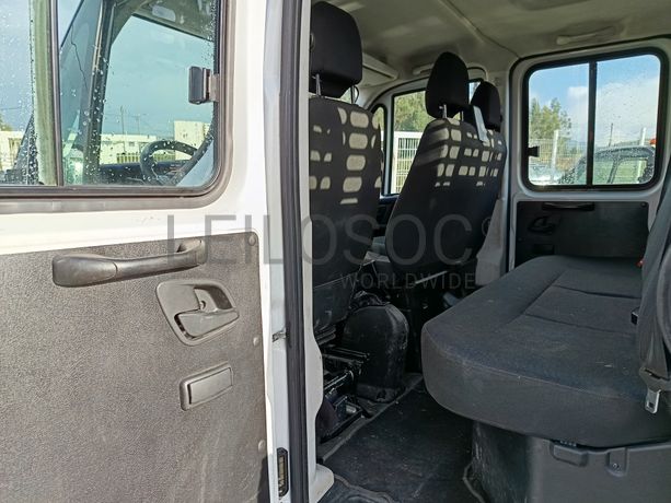 Iveco Daily 35C16 · Ano 2020