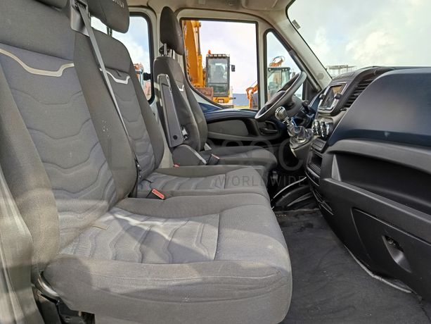 Iveco Daily 35C16 · Ano 2020