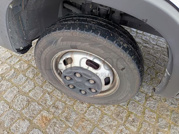 Iveco Daily 35C16 · Ano 2020