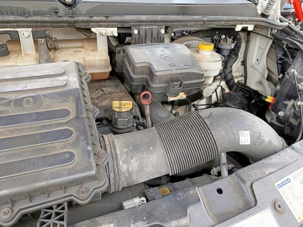 Iveco Daily 35C16 · Ano 2020