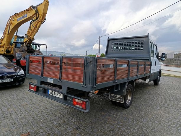 Iveco Daily 35C16 · Ano 2020
