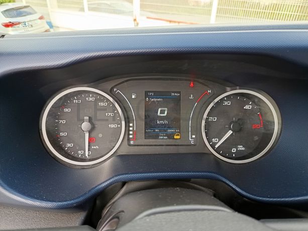 Iveco Daily 35C16 · Ano 2020