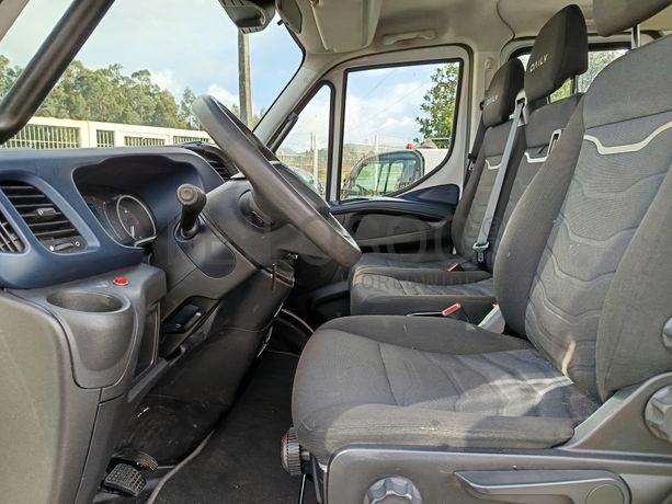 Iveco Daily 35C16 · Ano 2020