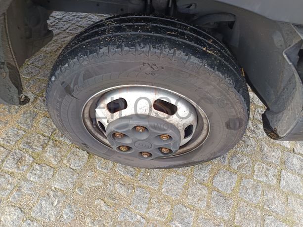 Iveco Daily 35C16 · Ano 2020