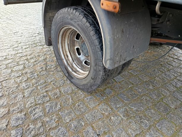 Iveco Daily 35C16 · Ano 2020