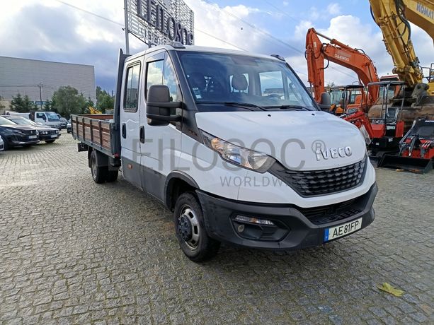 Iveco Daily 35C16 · Ano 2020