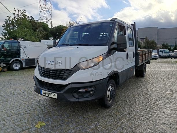 Iveco Daily 35C16 · Ano 2020