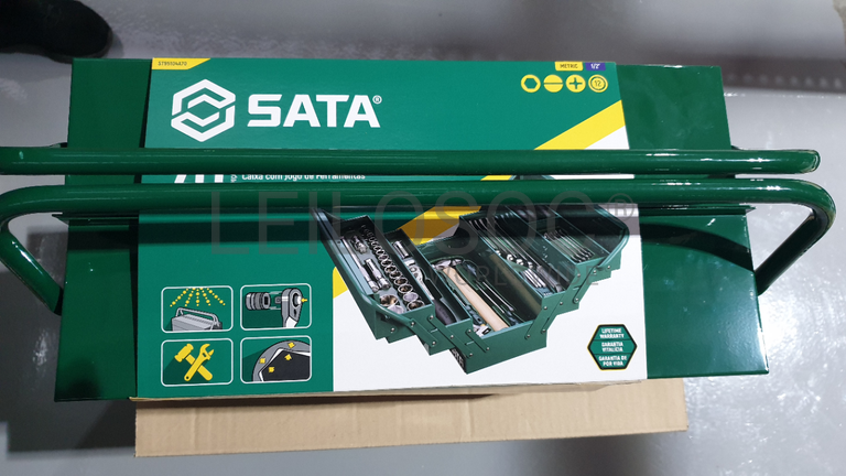 Ferramentas Diversas