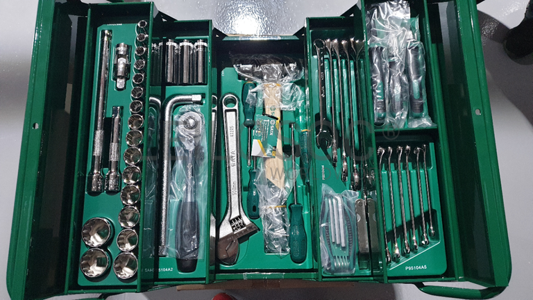 Ferramentas Diversas