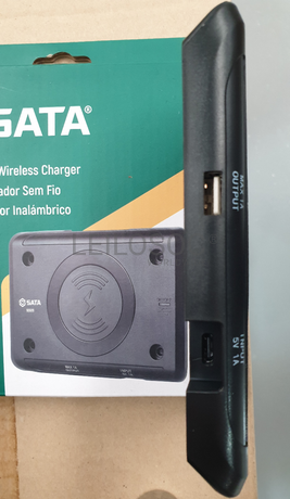Carregador Sem Fios