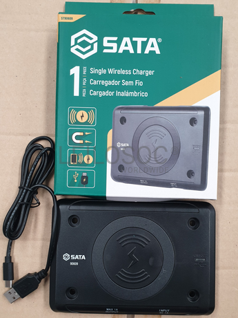 Carregador Sem Fios