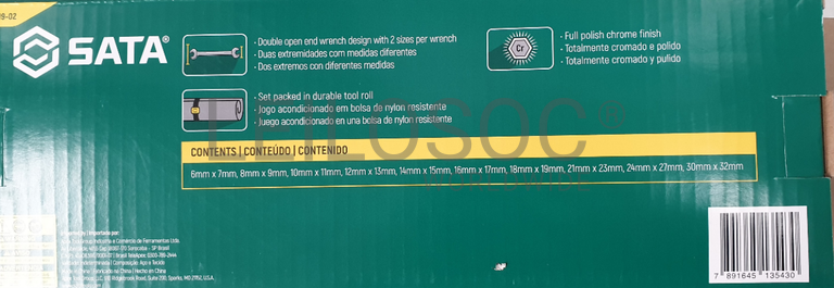 Chaves Métricas Duplas