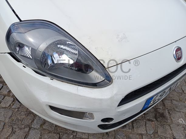 Fiat Punto · Ano 2013