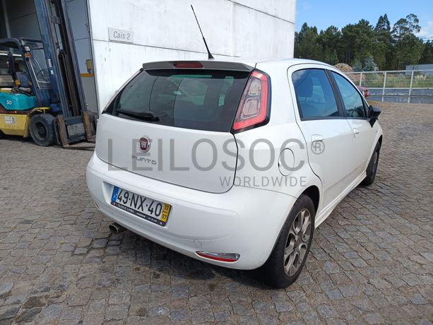 Fiat Punto · Ano 2013