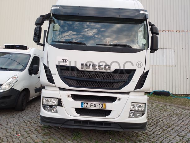 Iveco Strelis 460ES