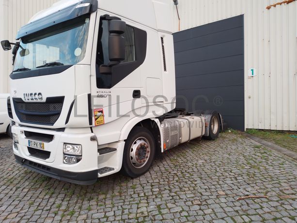 Iveco Strelis 460ES