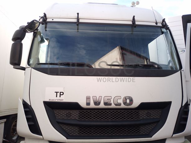 Iveco Strelis 460ES