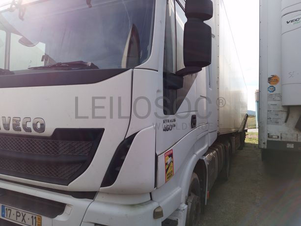 Iveco Strelis 460ES