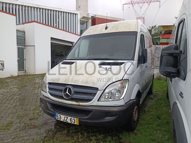 Mercedes-Benz Sprinter · Ano 2010