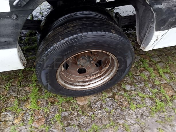 Opel Movano · Ano 2018