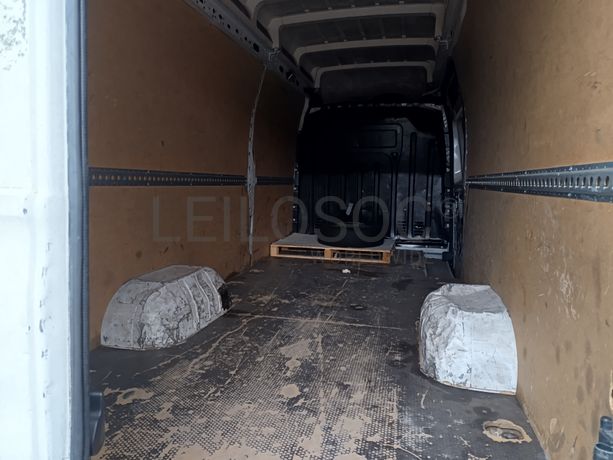 Opel Movano · Ano 2018