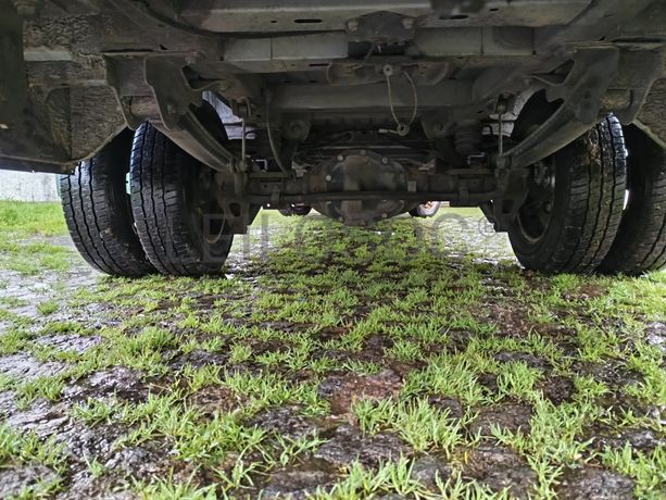 Opel Movano · Ano 2018