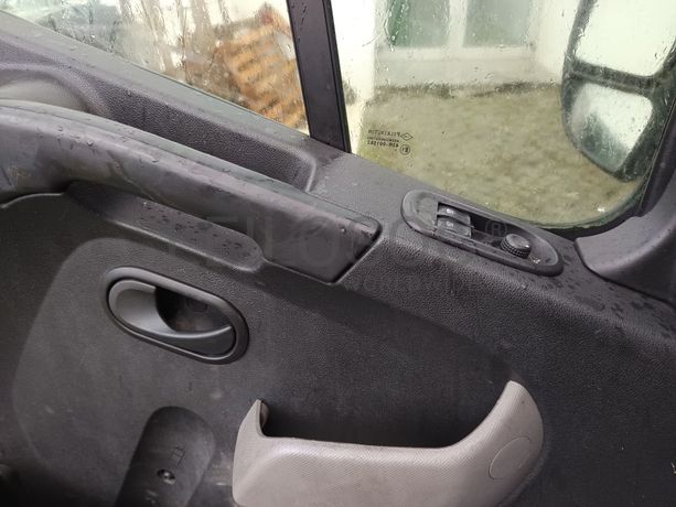 Opel Movano · Ano 2018