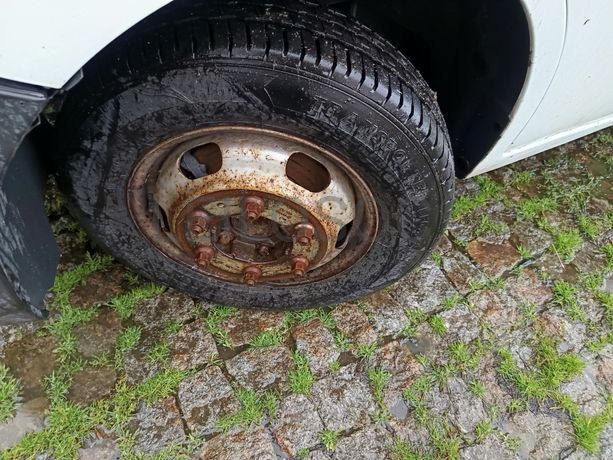 Opel Movano · Ano 2018