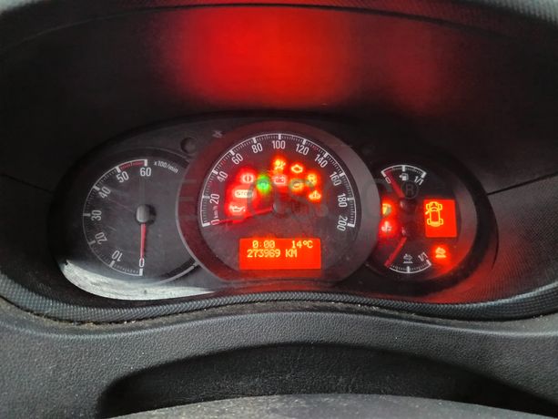 Opel Movano · Ano 2018