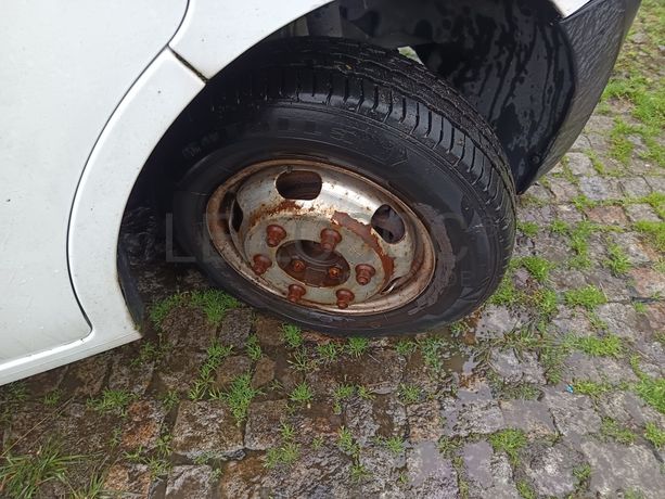 Opel Movano · Ano 2018