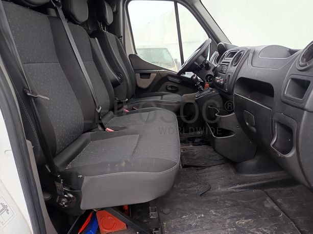 Opel Movano · Ano 2018