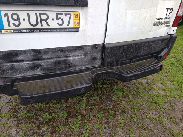 Opel Movano · Ano 2018