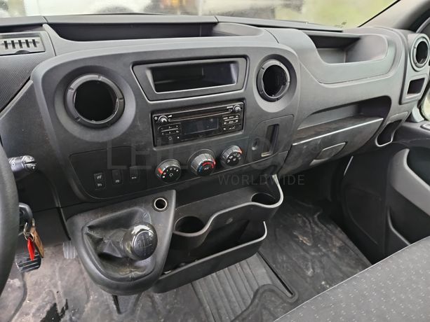 Opel Movano · Ano 2018