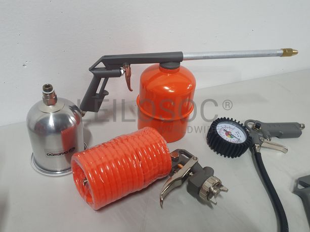 Kit 5 peças compressor ar Daewoo DAC5SET