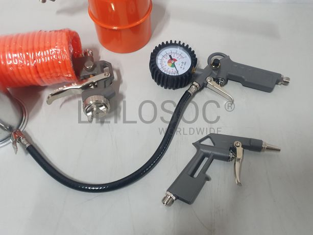 Kit 5 peças compressor ar Daewoo DAC5SET