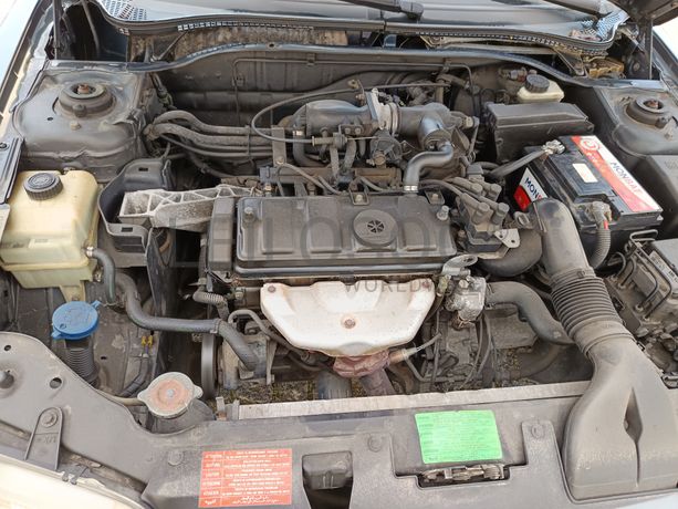 Peugeot 306 · Ano 1994