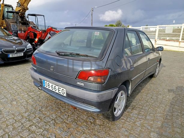 Peugeot 306 · Ano 1994