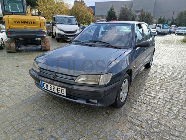 Peugeot 306 · Ano 1994