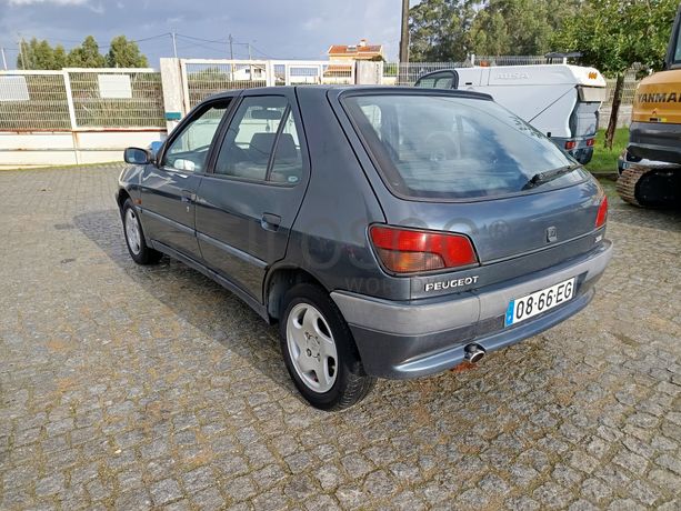 Peugeot 306 · Ano 1994