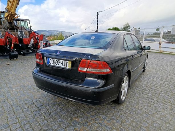 Saab 93 · Ano 2003