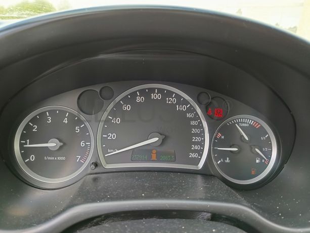 Saab 93 · Ano 2003