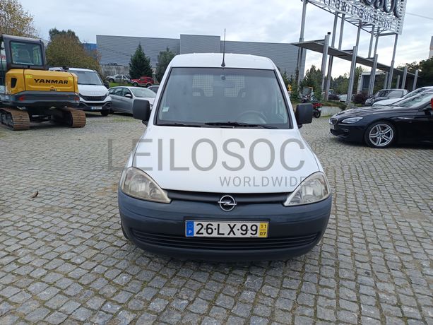 Opel Combo · Ano 2011