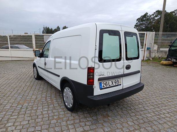 Opel Combo · Ano 2011