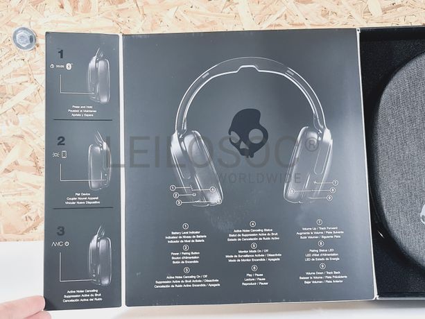 Fones Headsets Bluetooth