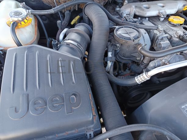 Jeep Grand Cherokee 4x4 · Ano 2001