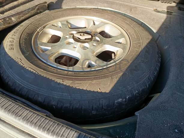 Jeep Grand Cherokee 4x4 · Ano 2001