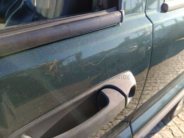 Jeep Grand Cherokee 4x4 · Ano 2001