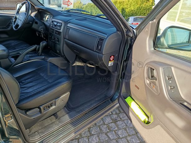Jeep Grand Cherokee 4x4 · Ano 2001