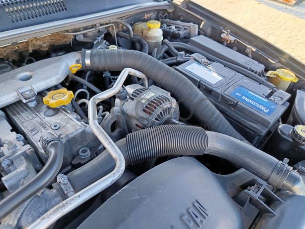 Jeep Grand Cherokee 4x4 · Ano 2001